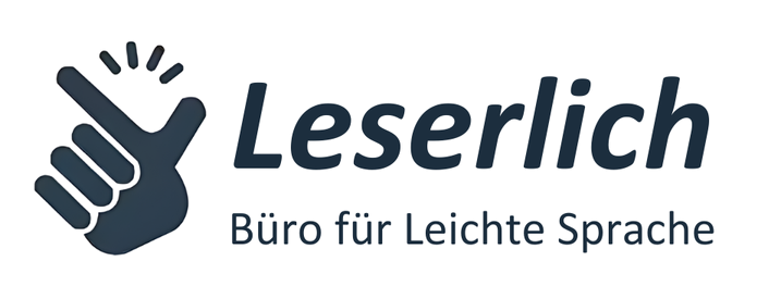 Leserlich Logo